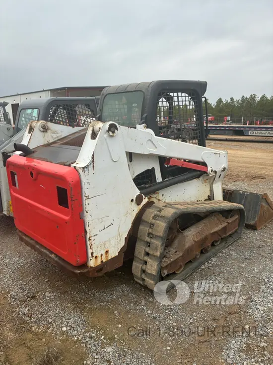 2018 Bobcat T630 Track Loader