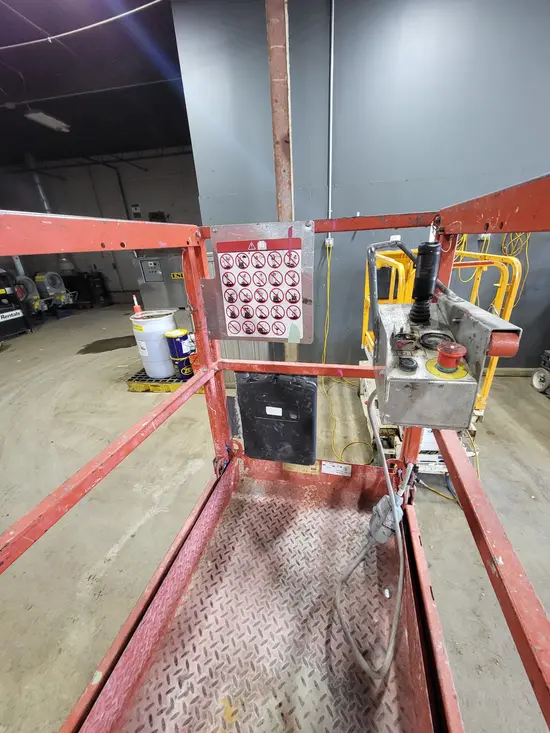 2018 Skyjack SJIII3219 Scissor Lift
