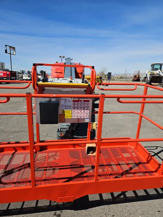2017 Skyjack SJ61T Boom Lift