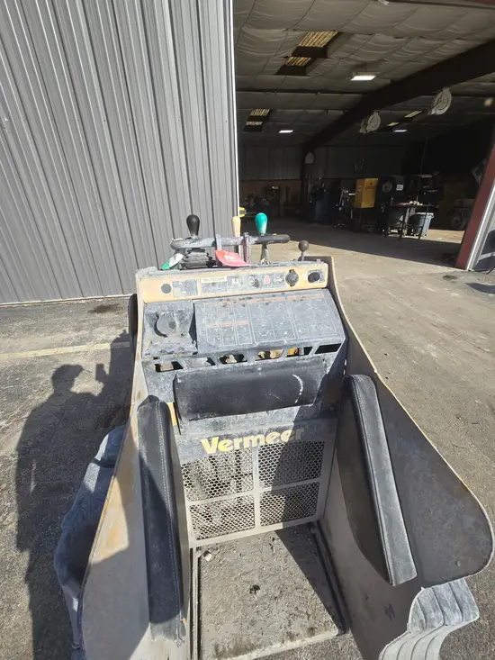 2019 Vermeer S925TX Track Loader