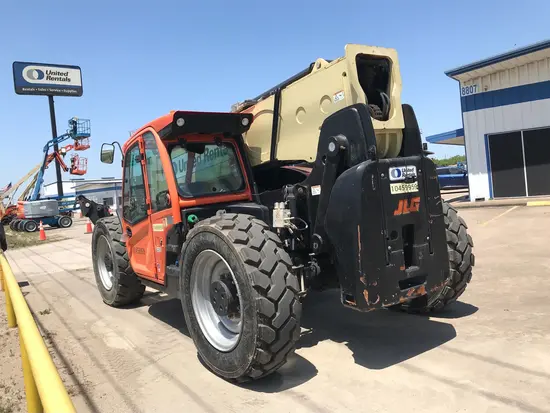 2016 JLG 1255 Forklift