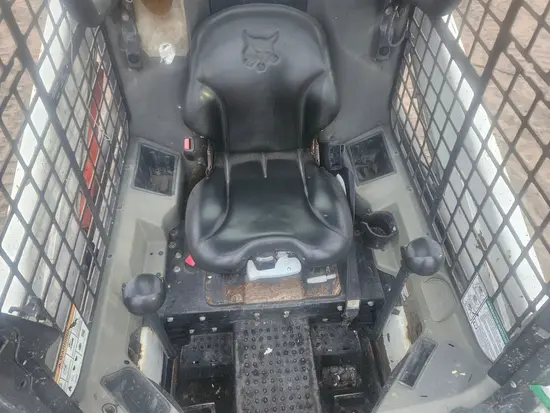 2019 Bobcat T450 Track Loader