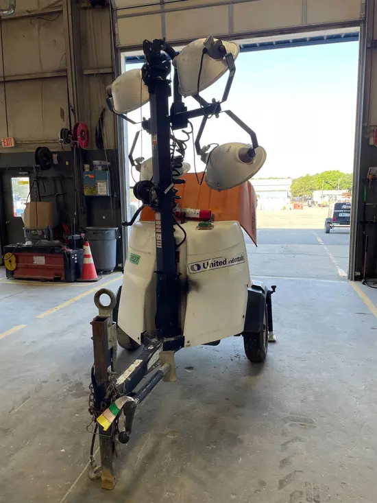 2018 Magnum Pro MLT6SM Portable Light Tower