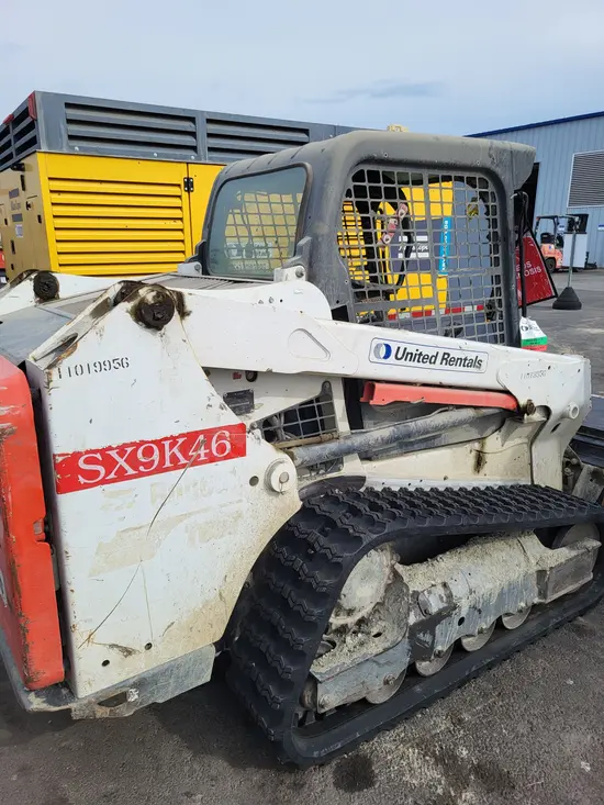 2019 Bobcat T550 Track Loader