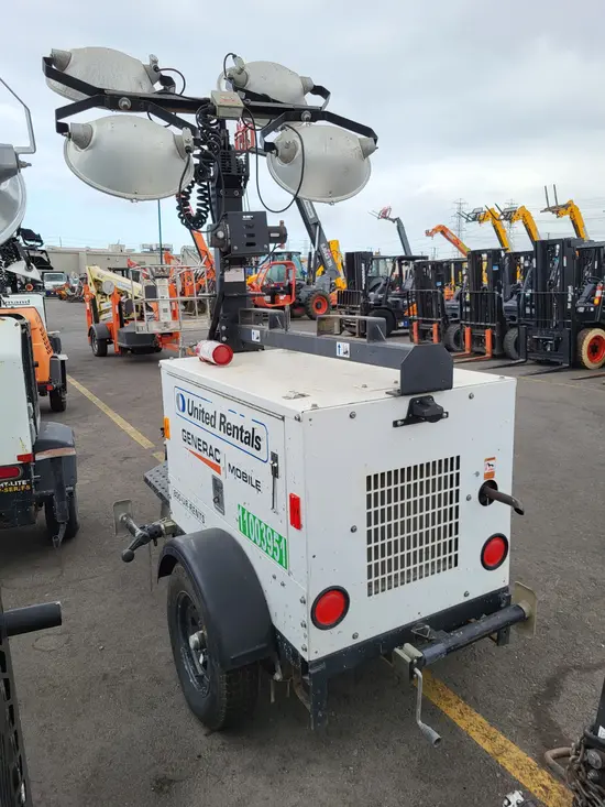 2019 Magnum Pro MLT3060MV Portable Light Tower