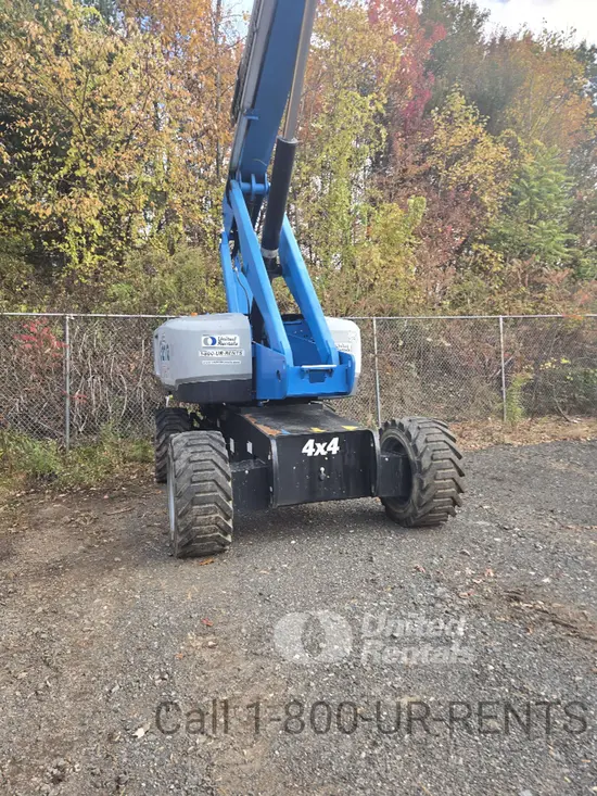 2017 Genie S-85 Boom Lift