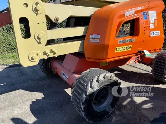 2017 JLG 450AJ Articulating Boom Lift