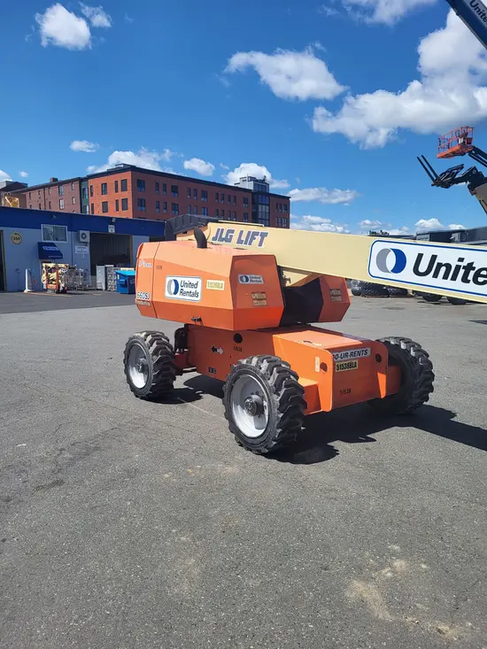 2017 JLG 660SJ Boom Lift