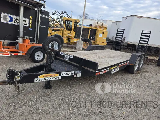 2022 ECONOLINE AP0718DE Trailer