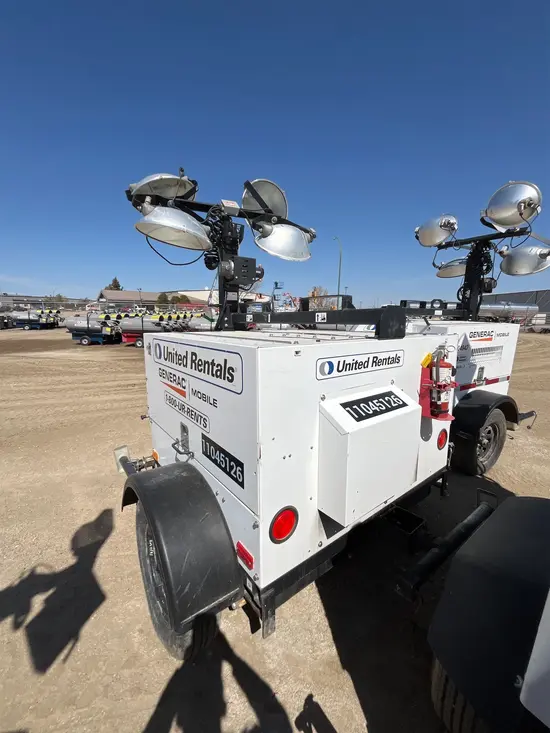2020 Magnum Pro MLT5080KV Portable Light Tower