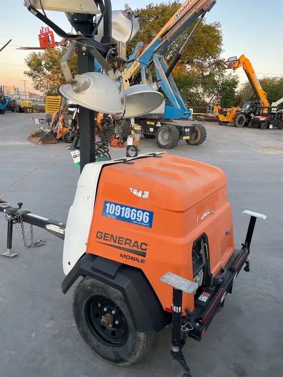 2019 Magnum Pro MLT6SM Portable Light Tower