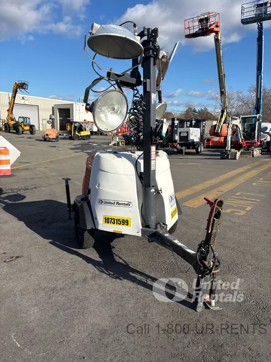 2018 Magnum Pro MLT6SM Portable Light Tower