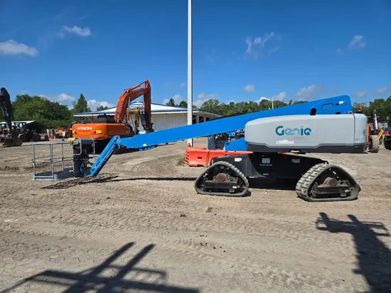 2018 Genie S-65 Boom Lift