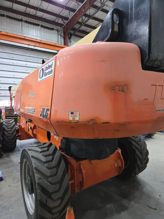 2016 JLG 1350SJP Boom Lift