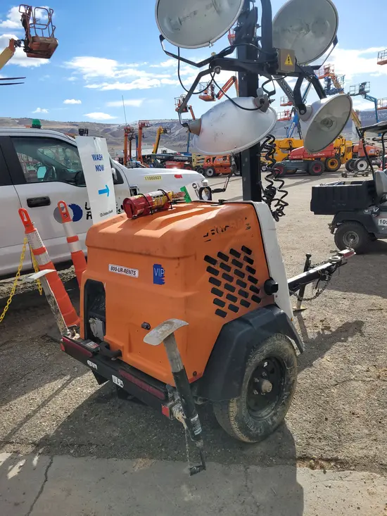 2019 Magnum Pro MLT6SM Portable Light Tower