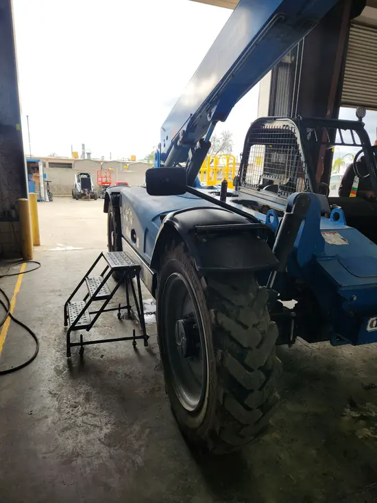 2018 Genie GTH-636 Forklift