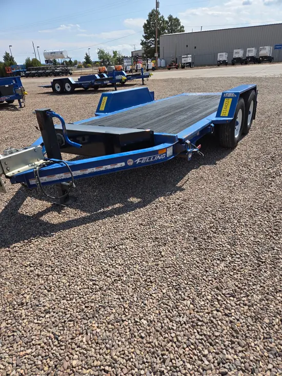 2021 Felling FT-10 Trailer