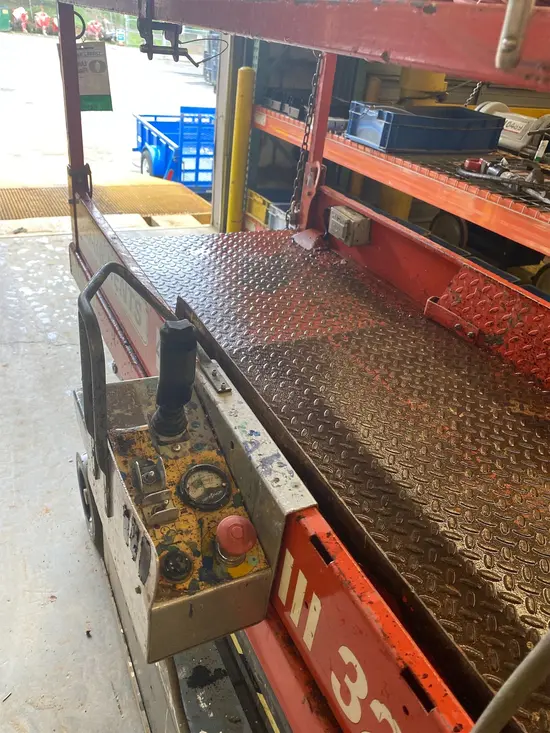 2017 Skyjack SJIII3219 Scissor Lift