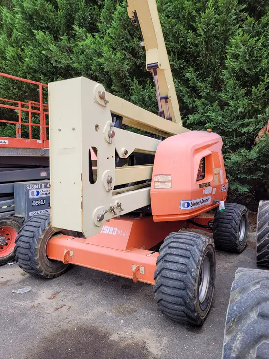 2015 JLG 450AJ Articulating Boom Lift