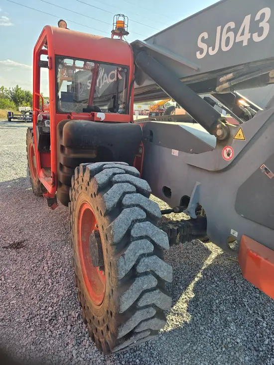 2017 Skyjack SJ643TH Forklift