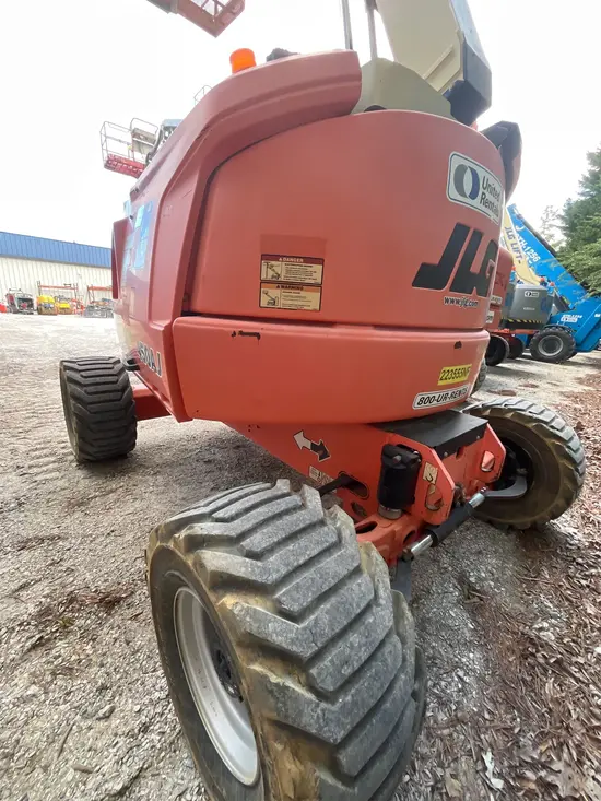 2017 JLG 450AJ Articulating Boom Lift