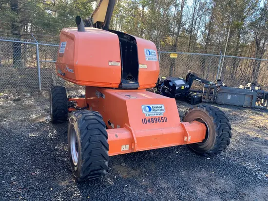 2016 JLG 400S Boom Lift