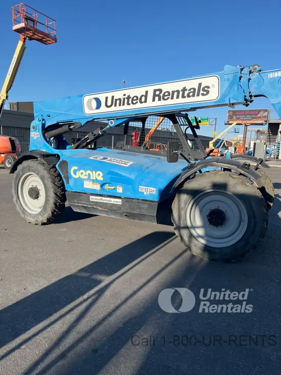 2016 Genie GTH-636 Forklift