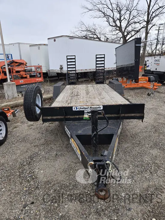 2022 ECONOLINE AP0718DE Trailer