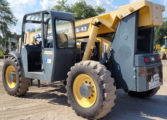 2015 Gehl RS6-42 Forklift
