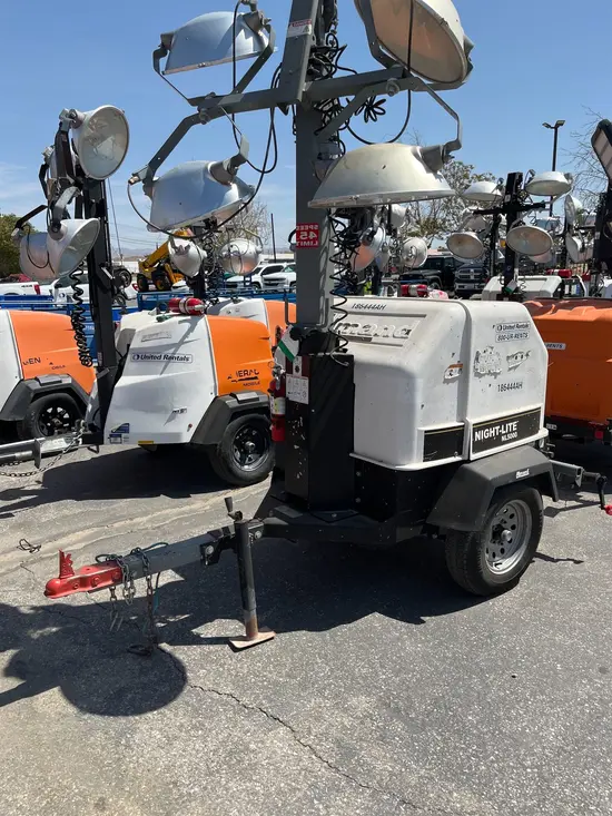 2017 Allmand NL5000 Portable Light Tower