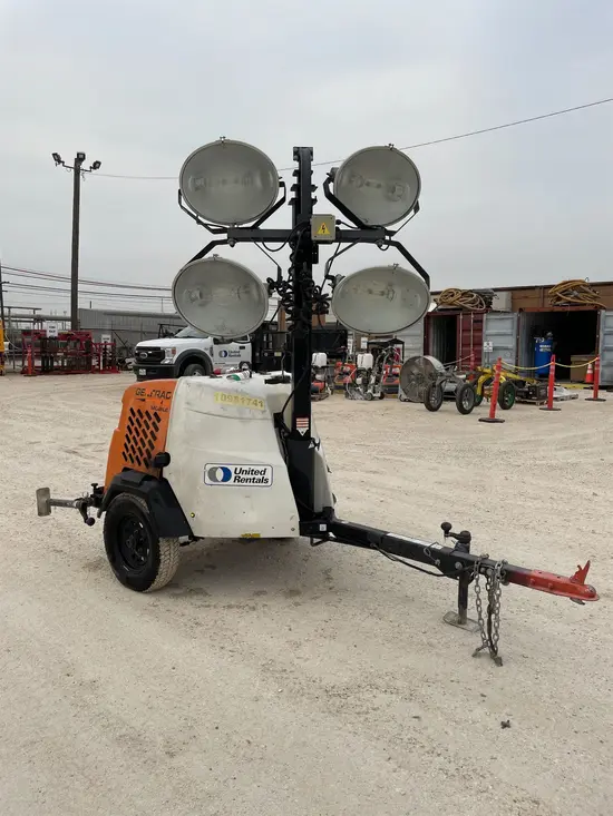 2019 Magnum Pro MLT6SM Portable Light Tower