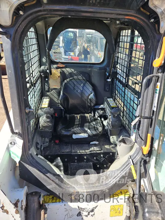 2021 Bobcat S510 Track Loader