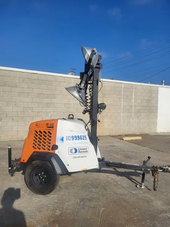 2019 Magnum Pro MLT6SM Portable Light Tower