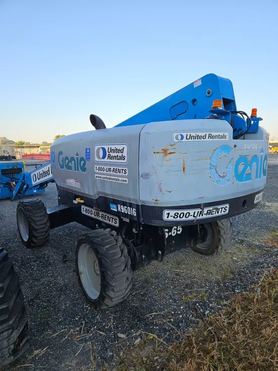 2016 Genie S-65 Boom Lift