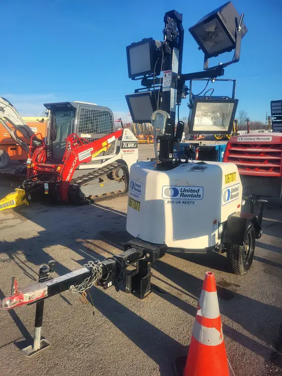 2017 Terex RL4 Portable Light Tower