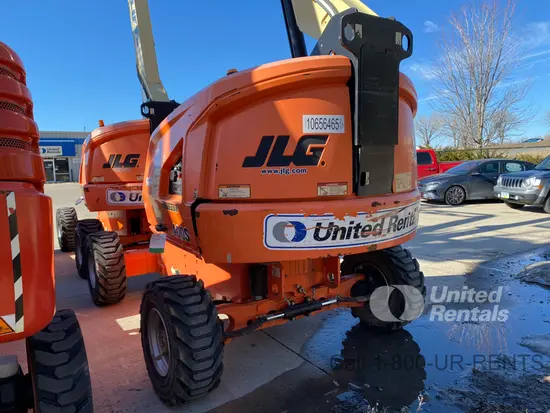 2017 JLG 400S Boom Lift