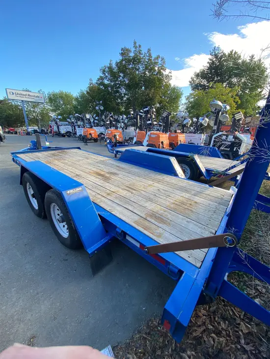 2021 Felling FT-10 I-ELEC Trailer