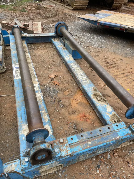 2017 Current Tools 615 Flange Spreaders and Crimping