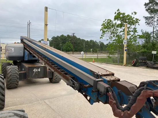 2017 Genie S-85 Boom Lift