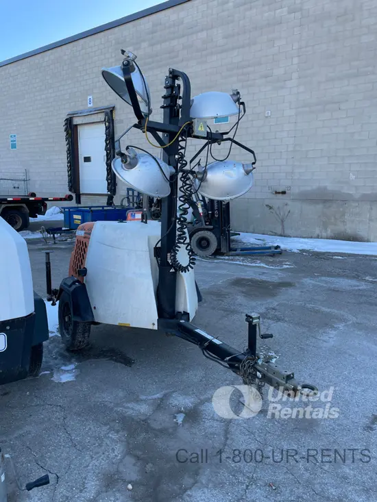 2018 Magnum Pro MLT6SM Portable Light Tower