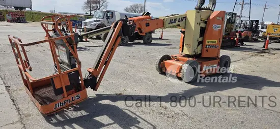 2018 JLG E300AJP Articulating Boom Lift