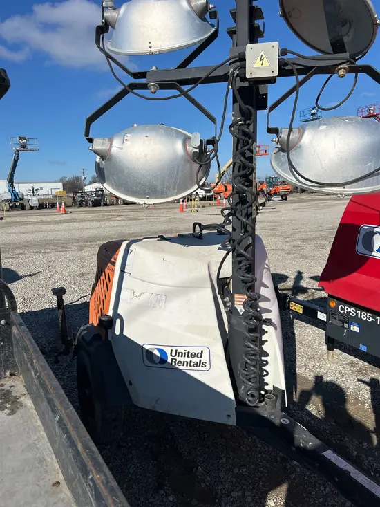 2018 Magnum Pro MLT6SM Portable Light Tower