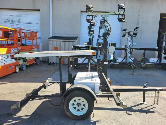 2019 Wanco WLTS-SM4A-600 Portable Light Tower