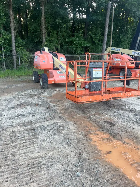 2016 JLG 400S Boom Lift