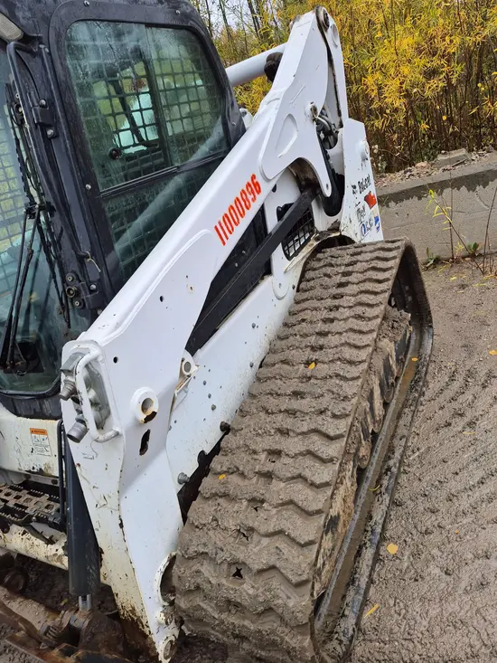 2019 Bobcat T740 Track Loader