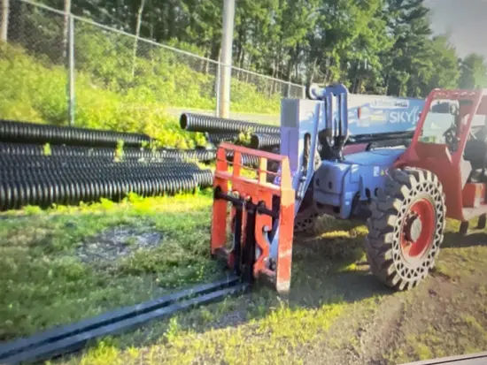2016 Skyjack SJ643TH Forklift