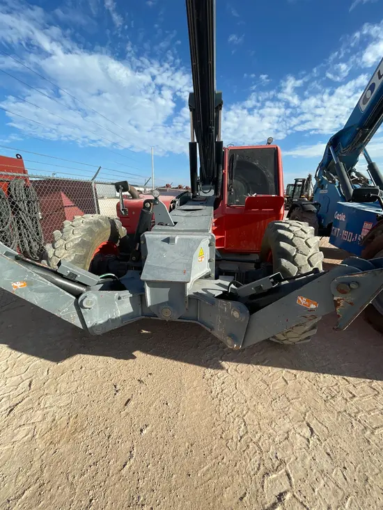 2017 Skyjack SJ1256THS Forklift