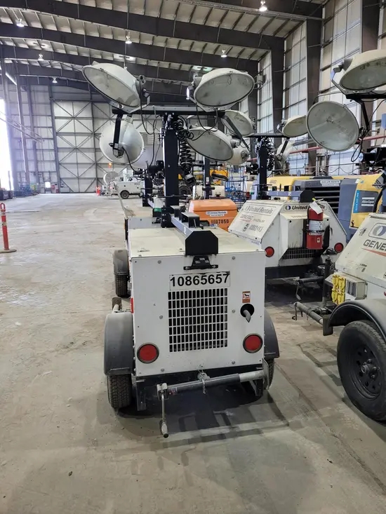 2018 Magnum Pro MLT3060 Portable Light Tower