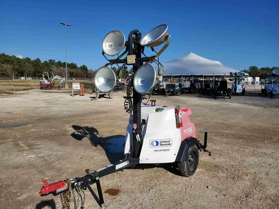 2017 Magnum Pro MLT6SM Portable Light Tower
