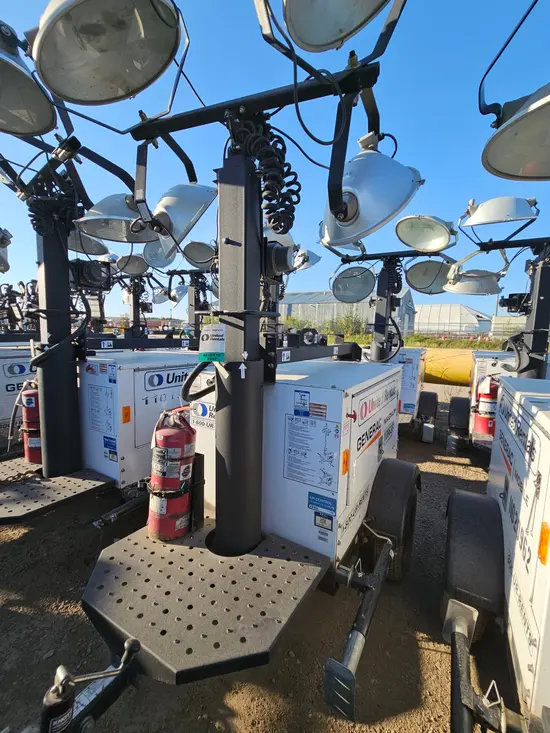 2018 Magnum Pro MLT3060 Portable Light Tower